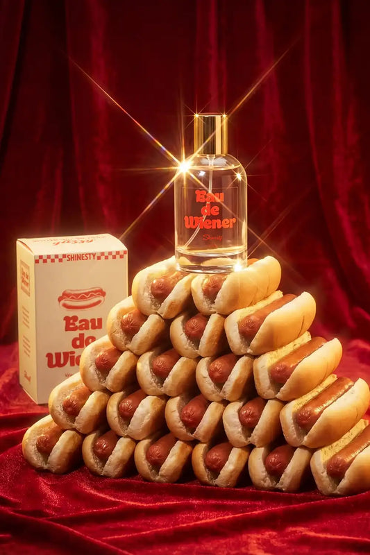 The Eau De Wiener | Hot Dog Water Scented Cologne Fragrance Nobody Asked For