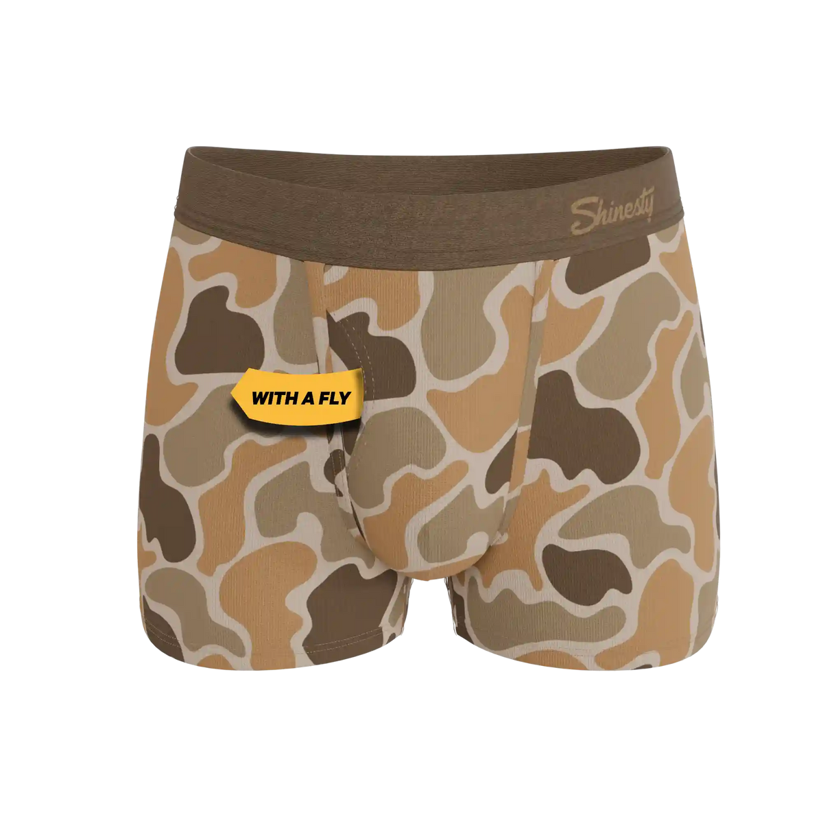 The Hide and Hunt | Ball Hammock® Pouch Trunks Underwear 5 Pack