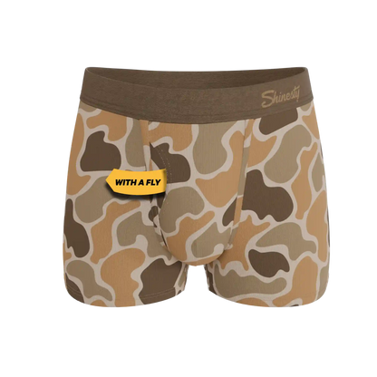 The Hide and Hunt | Ball Hammock® Pouch Trunks Underwear 5 Pack