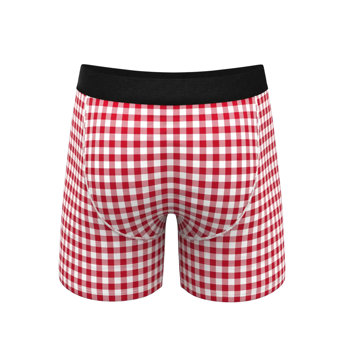 The Hot Diggity | Corn Dog Ball Hammock® Pouch Underwear With Fly