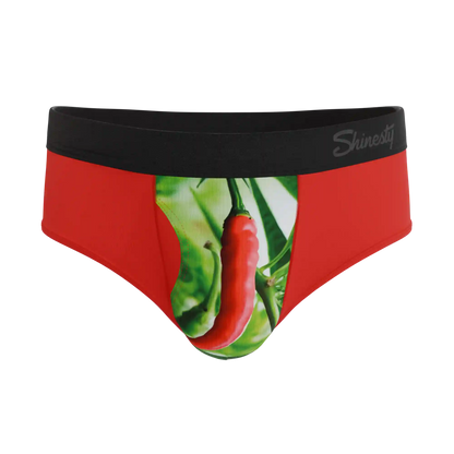 The Picante | Chili Pepper Ball Hammock® Pouch Underwear Briefs