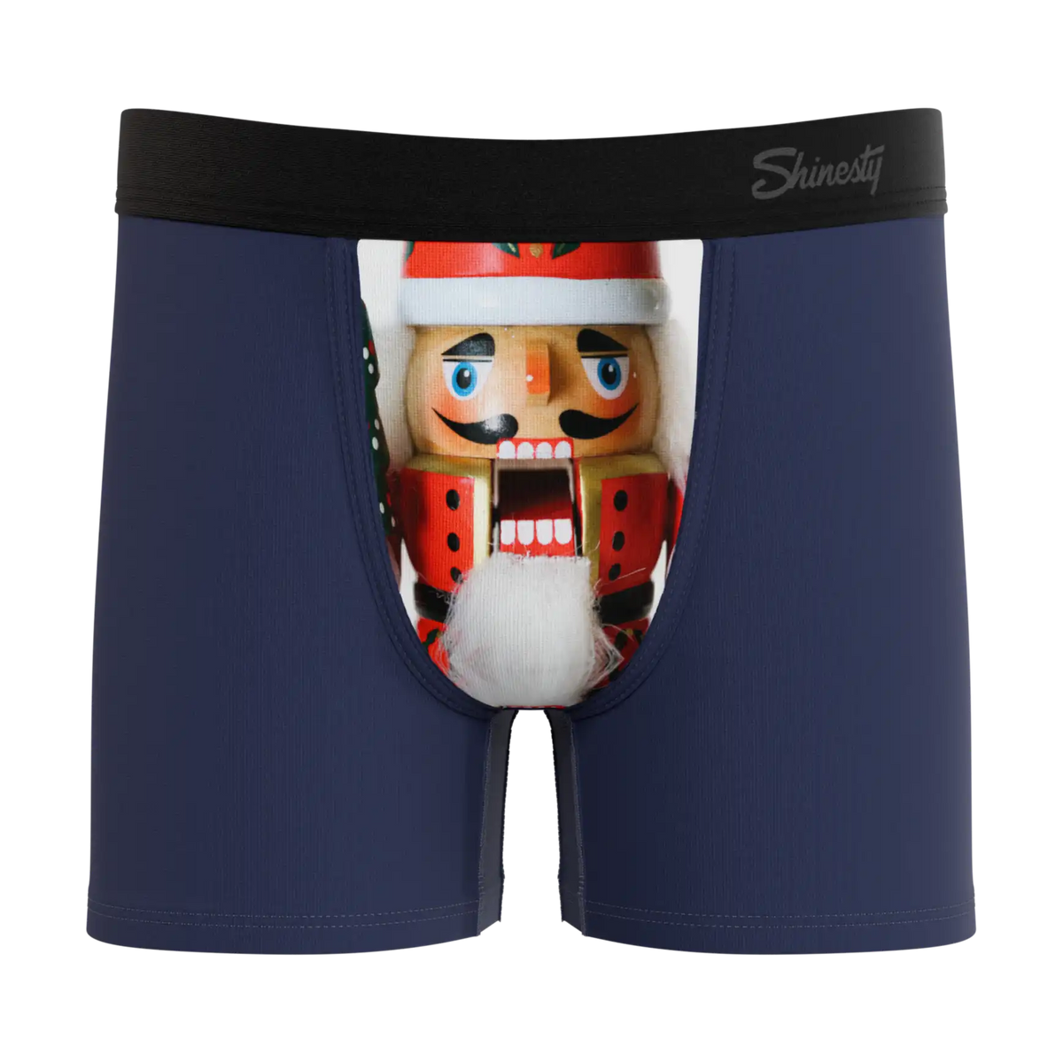 The Nutty Soldier | Nutcracker Youth Boxer Briefs