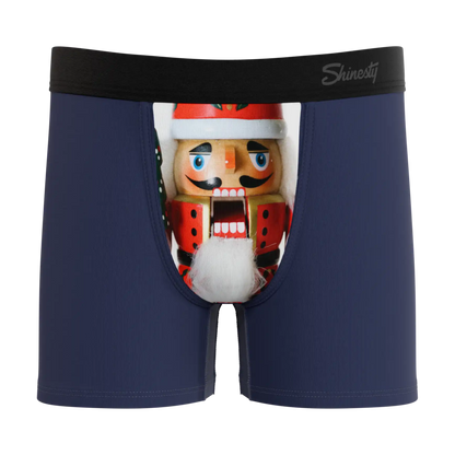 The Nutty Soldier | Nutcracker Youth Boxer Briefs