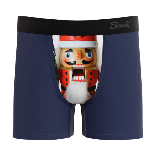 The Nutty Soldier | Nutcracker Youth Boxer Briefs