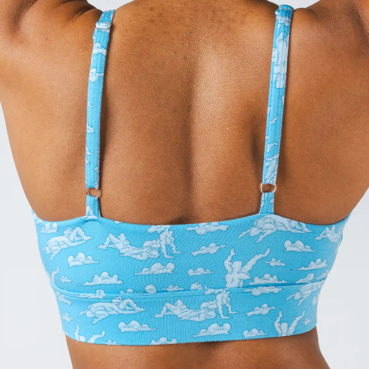 The Bright and Naughty | Women's Boob Hammock™ Bralette 3 Pack