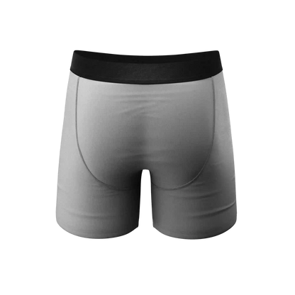 The 50 Shades | Grey Ball Hammock® Pouch Underwear With Fly