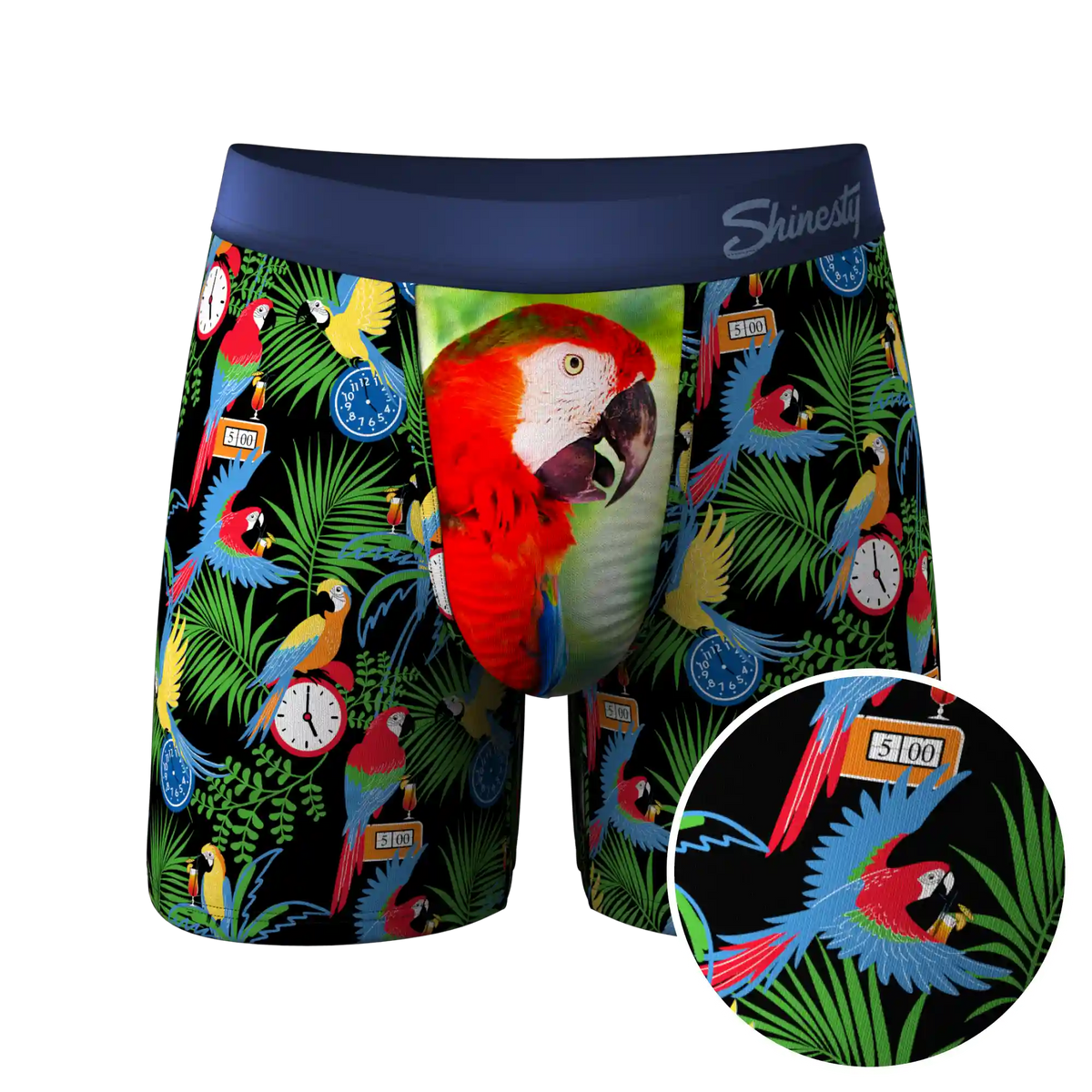 The 5 O'Clock Somewhere | Margaritaville® Ball Hammock® Pouch Underwear