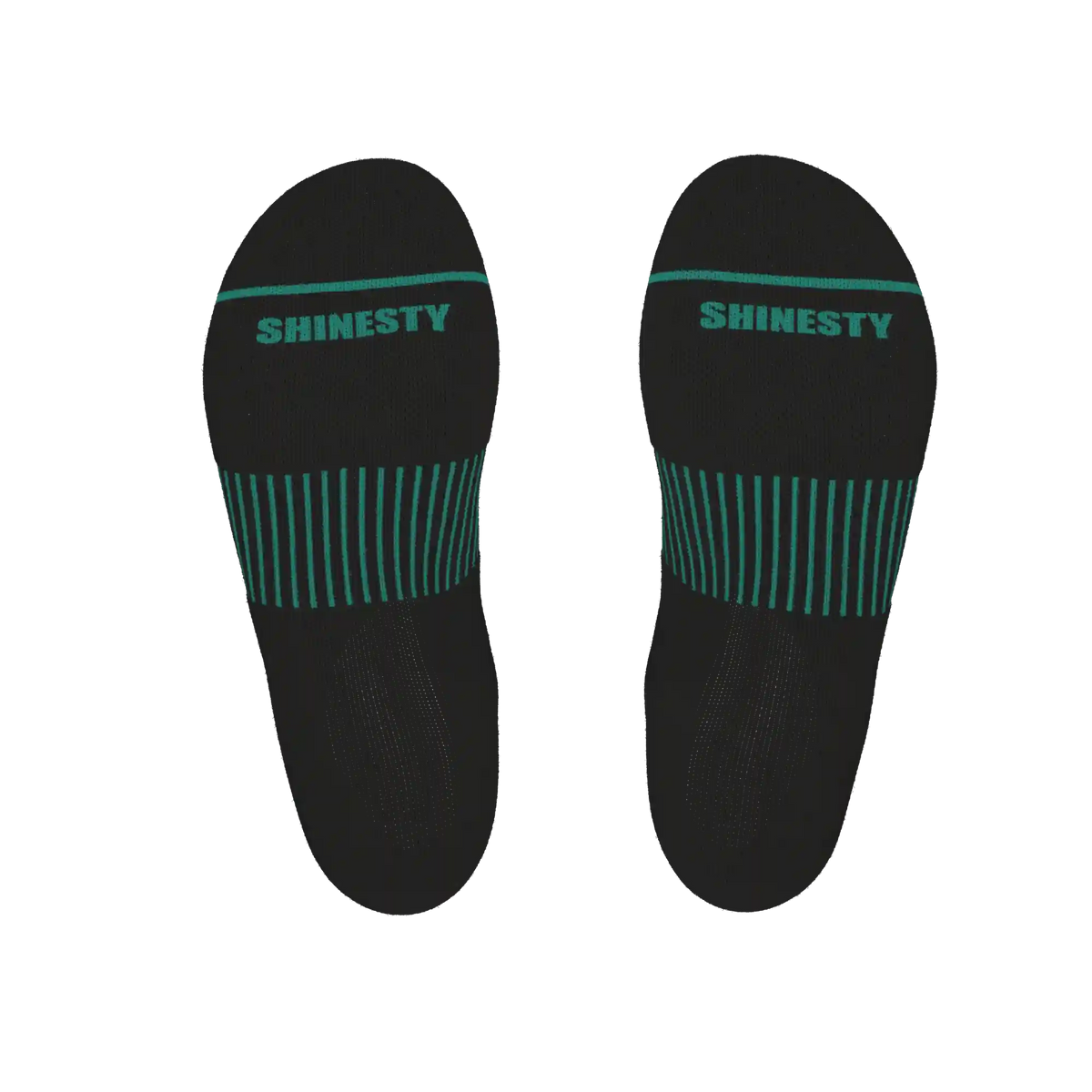 The Threat Level Midnight | Heel Hammock™ Ankle Socks 3 Pack