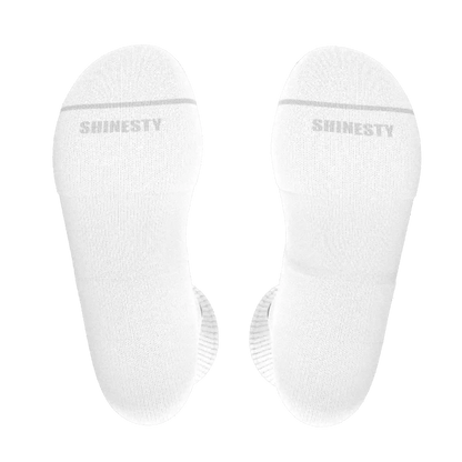 The Blizzard | Heel Hammock™ Crew Socks 3 Pack