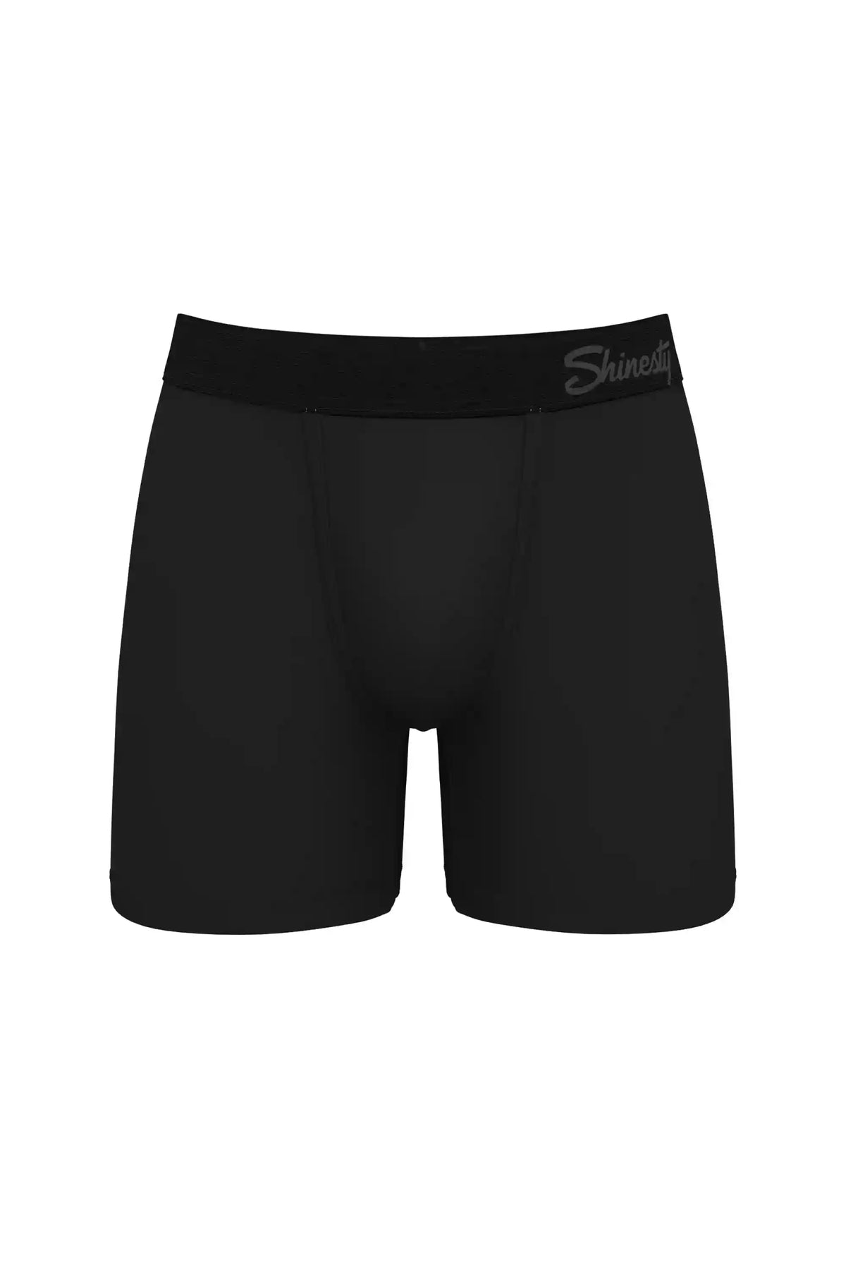 The Threat Level Midnight | Black Father Son Ball Hammock® Pouch Underwear 2 Pack