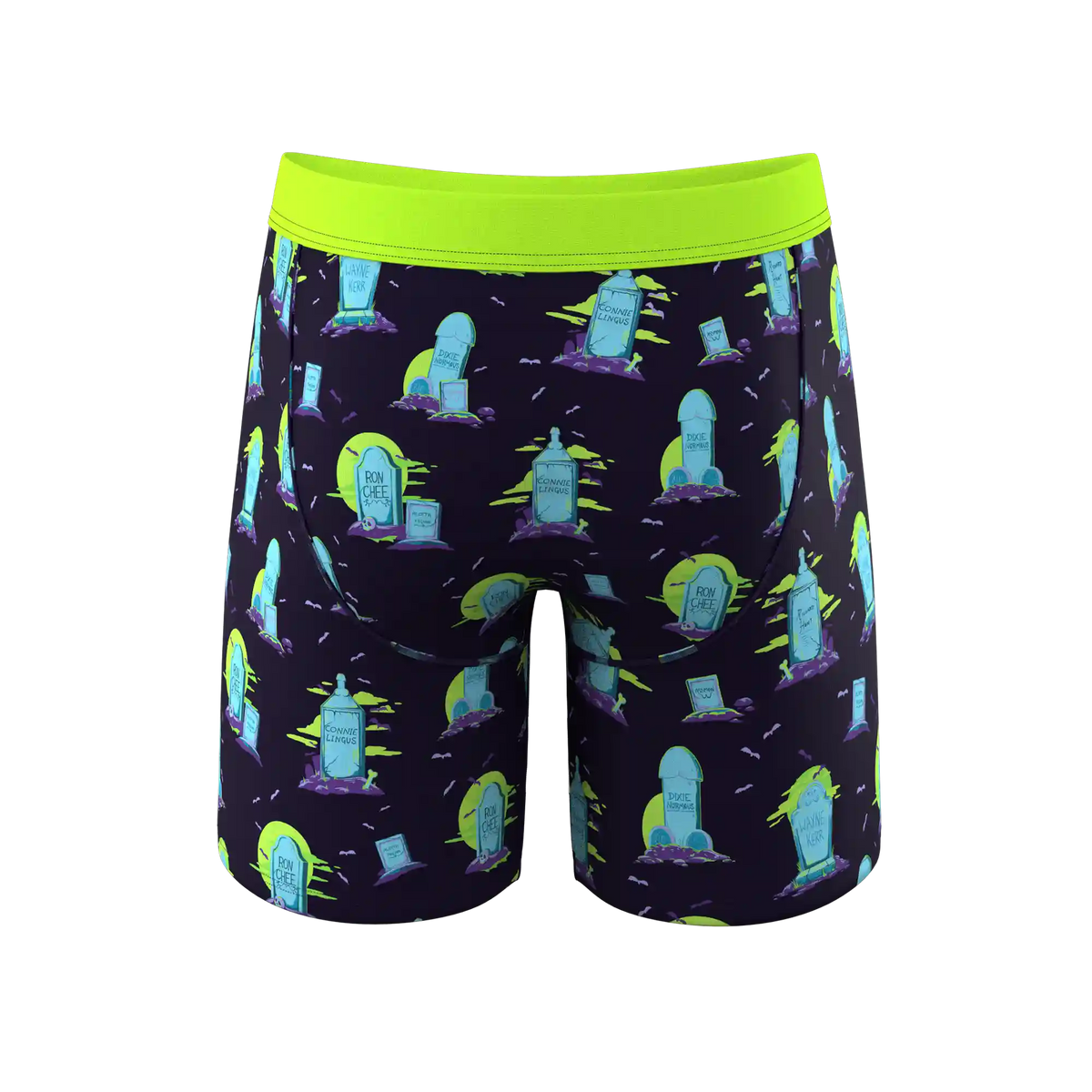 The Headstone | Tombstone Ball Hammock® Boxer - Long Leg