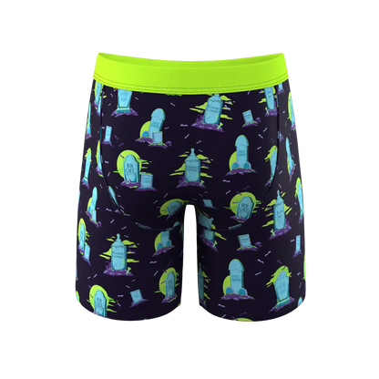 The Headstone | Tombstone Ball Hammock® Boxer - Long Leg