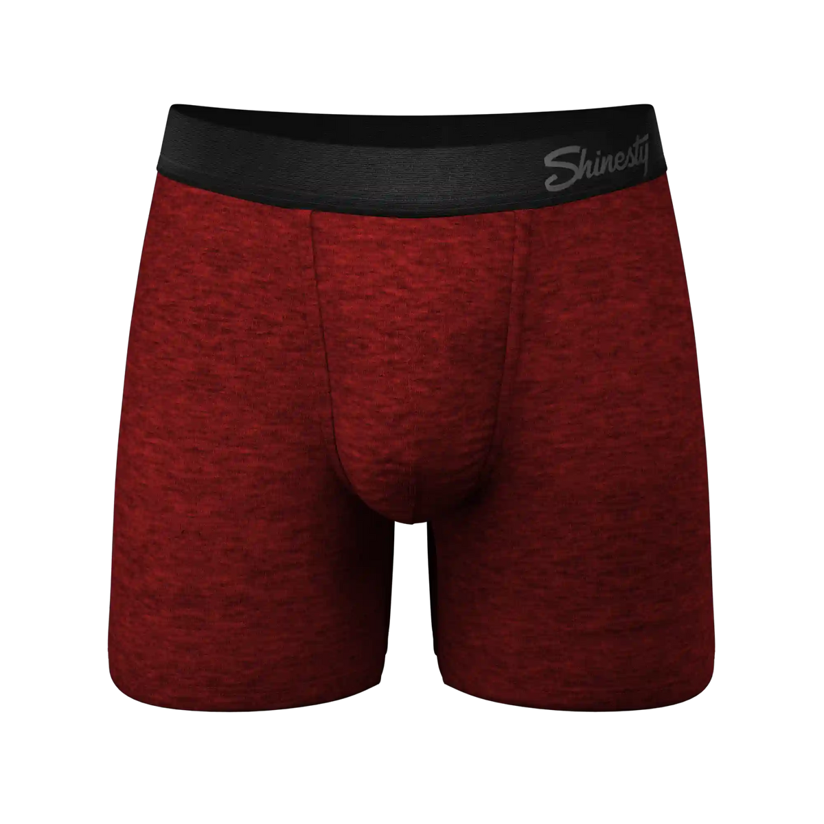 The Romeo | Red Heather Ball Hammock® Pouch Underwear