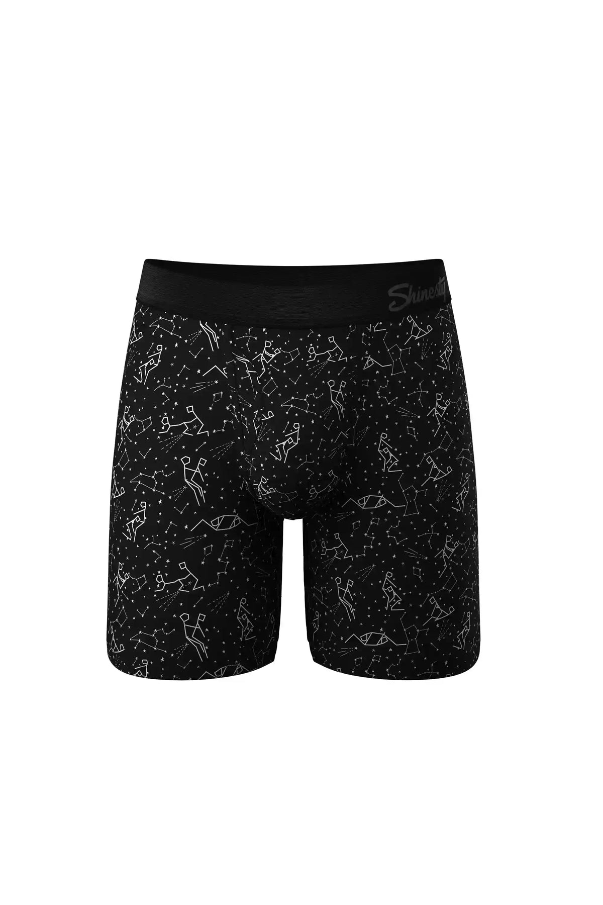 The Big Bang | Constellation Long Ball Hammock® Boxer With Fly and Bikini Matching Underwear Pack