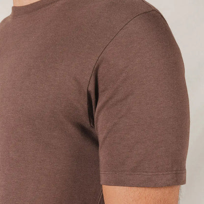 The Chocolate Martini | Brown Everyman™ T Shirt