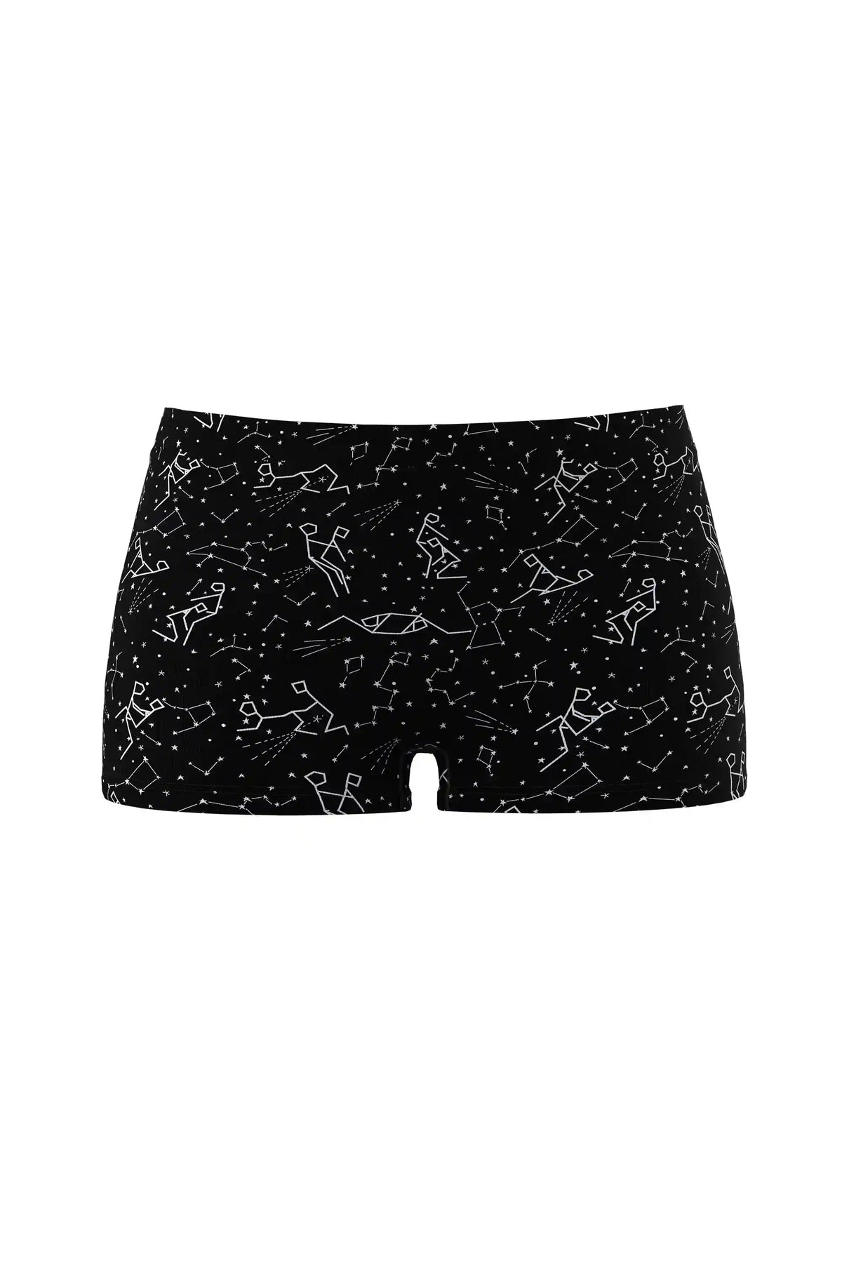The Big Bang | Constellation Ball Hammock® Boxer and Boyshort Matching Underwear Pack