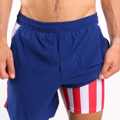 The AMRAP | Ball Hammock® 7 Inch Athletic Shorts 3 Pack