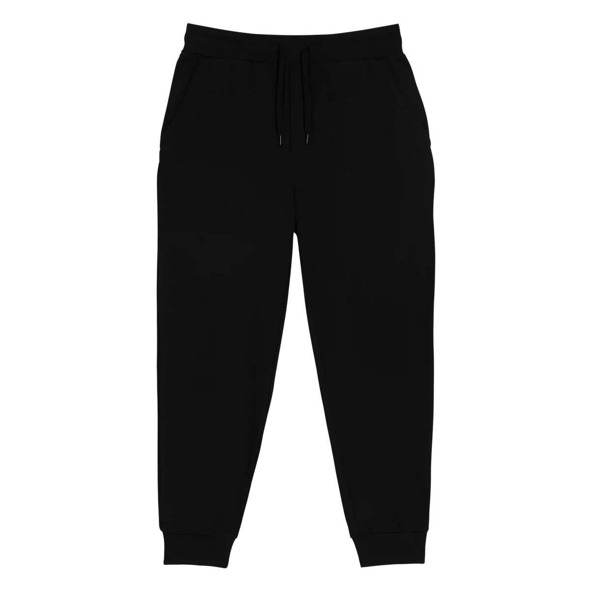 The Threat Level Midnight | Black Goldilocks™ Men’s Lounge Joggers