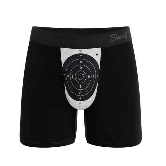 The Bullseye | Target Ball Hammock® Pouch Underwear