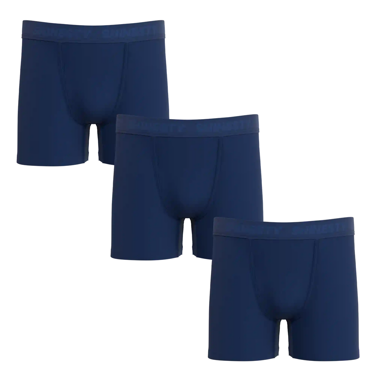 The Into The Blue | Youth Boxer Briefs 3 Pack