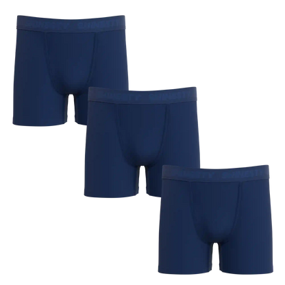 The Into The Blue | Youth Boxer Briefs 3 Pack