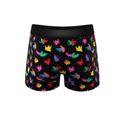 The Fold Fashioned | Origami Ball Hammock® Pouch Trunks Underwear