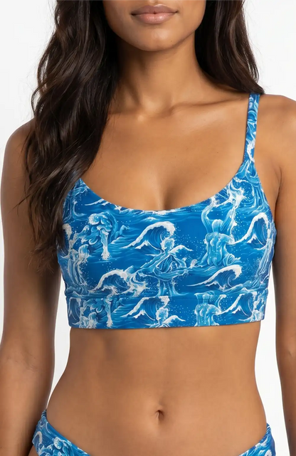 The Wet & Wild | Boob Hammock™ Scoop Bralette 3 Pack