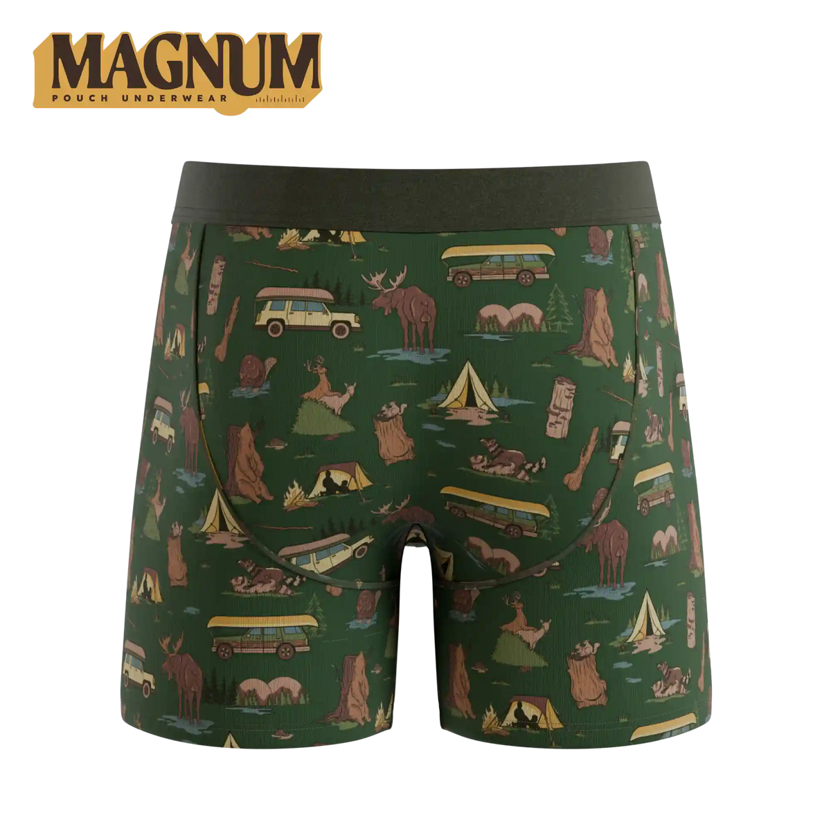 The Hide and Hunt | Ball Hammock® Magnum Big Pouch 5 Pack