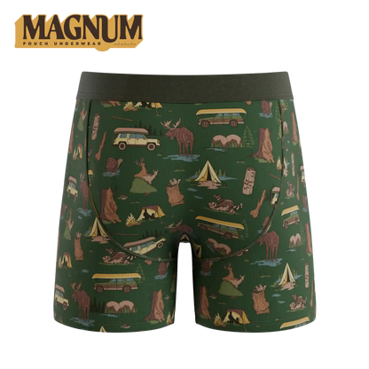 The Hide and Hunt | Ball Hammock® Magnum Big Pouch 5 Pack