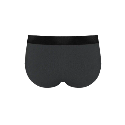 The Basalt | Heather Charcoal Ball Hammock® Pouch Underwear Briefs