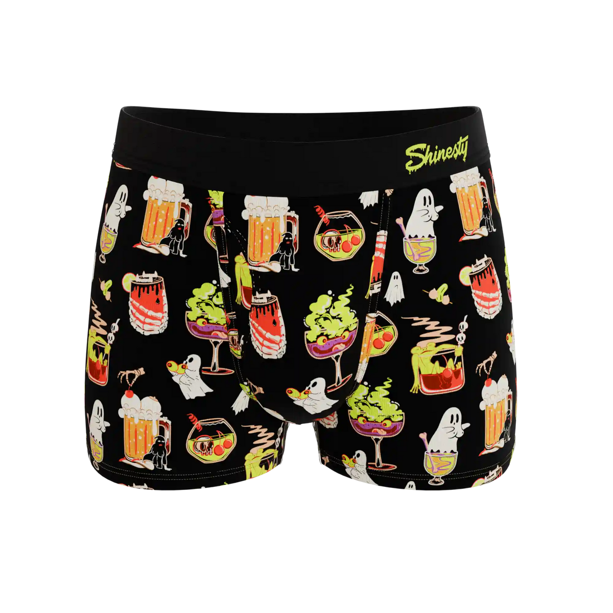 The Potions Pub | Halloween Cocktail Ball Hammock® Pouch Trunks Underwear