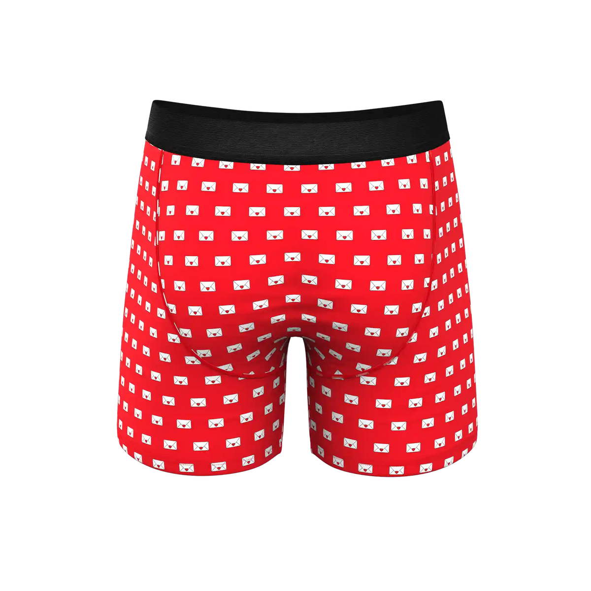 The Secret Admirer | Valentines Letters Ball Hammock® Pouch Underwear