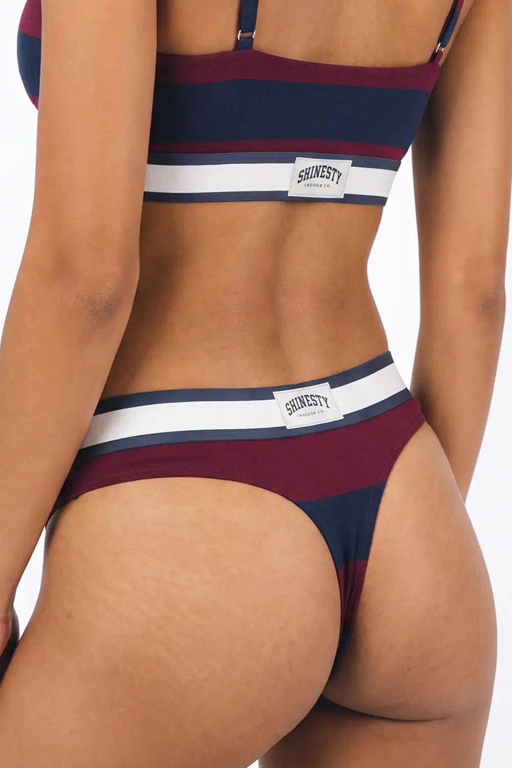 The Happy Trails | MicroModal Thong 3 Pack