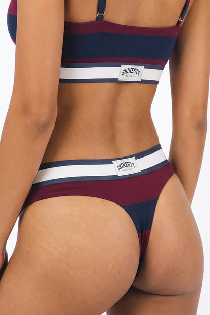 The Happy Trails | MicroModal Thong 3 Pack