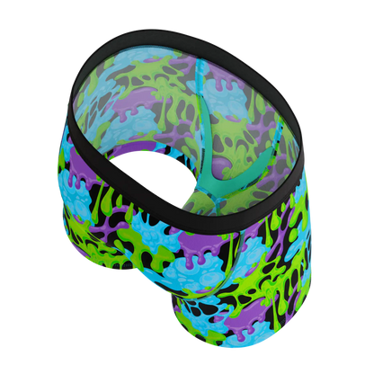 The Slime Time | Slime Youth Boxer Briefs