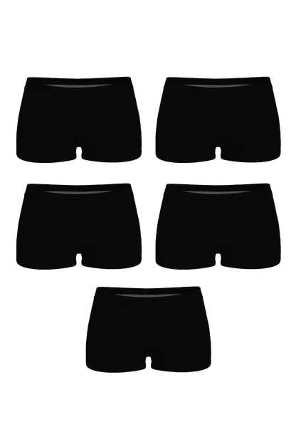 The Threat Level Midnight | Boyshort Underwear 5 Pack