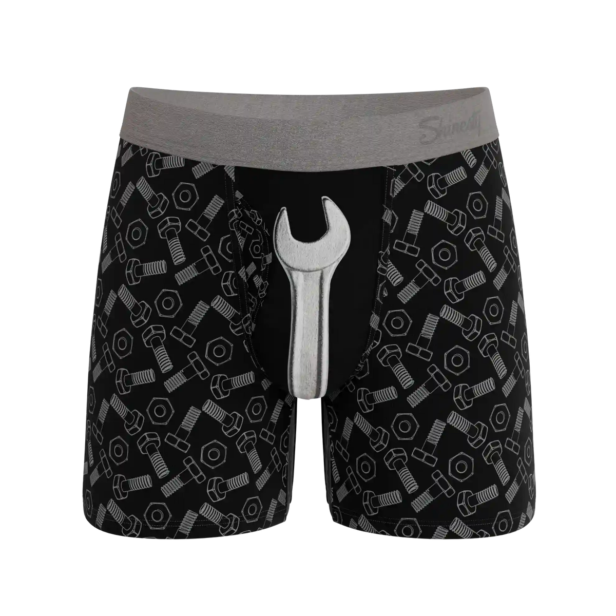 The Torque It | Wrench Ball Hammock® Magnum Big Pouch Underwear