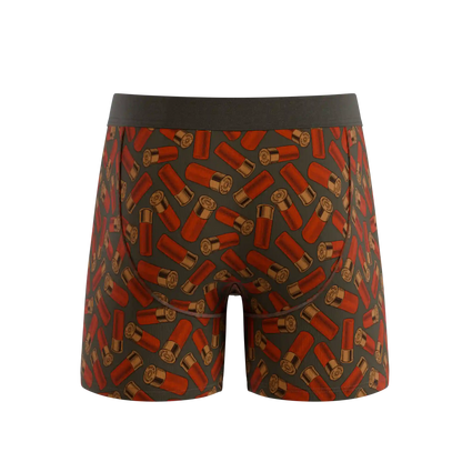 The Duck & Cover | Mallard Ball Hammock® Pouch Underwear With Fly