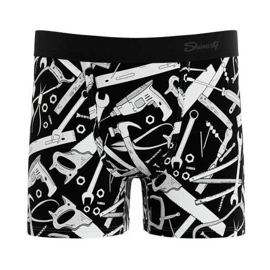 The Workshop | Tools Youth Boxer Briefs