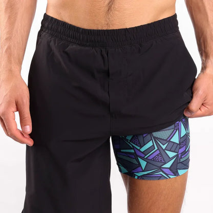 The Rotation | Ball Hammock® 9 Inch Athletic Shorts 3 Pack