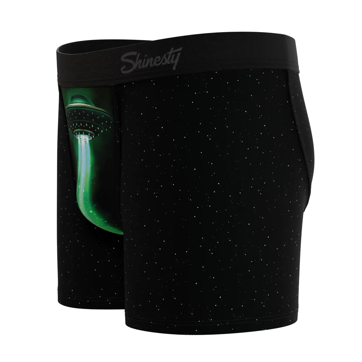 The Flying Saucer | UFO Youth Boxer Briefs