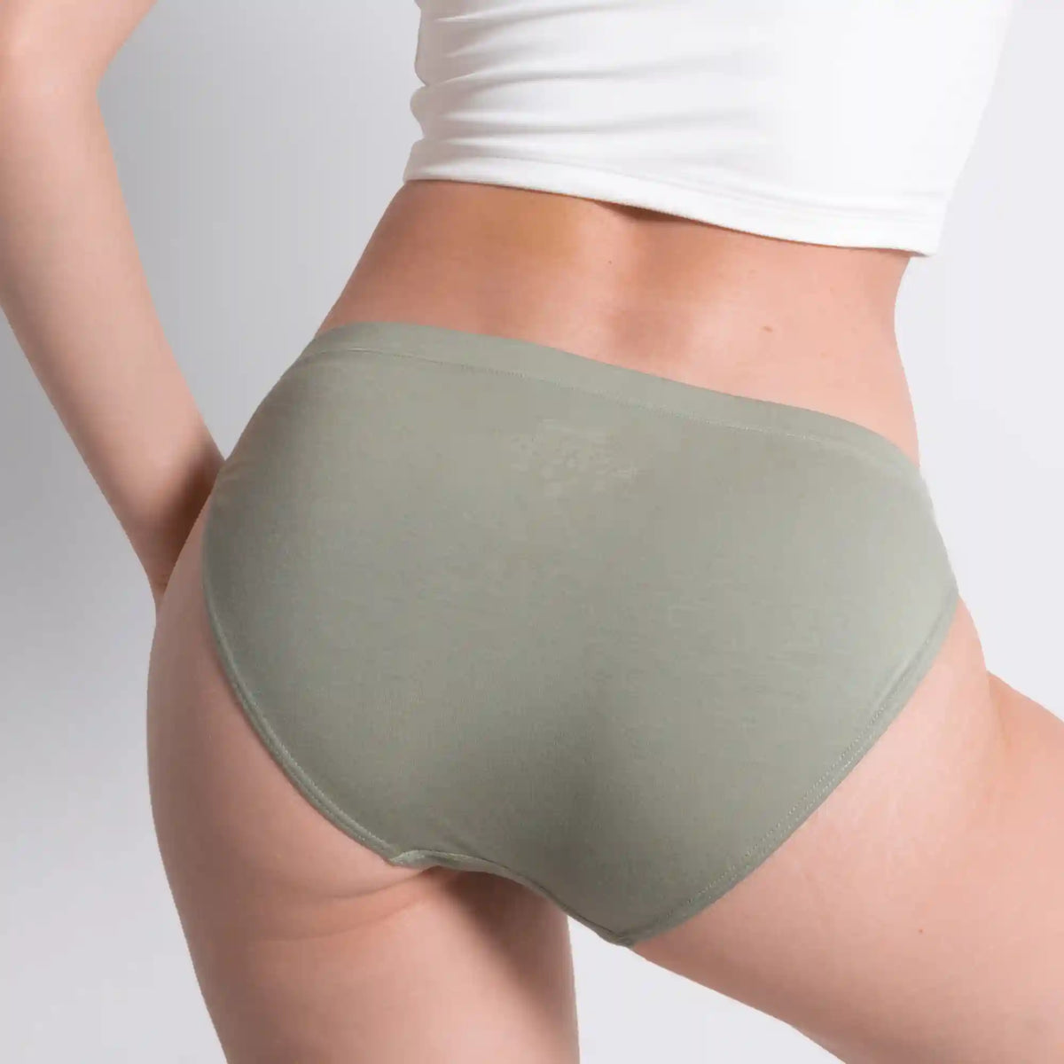 The Manzanilla | Bikini Underwear 5 Pack