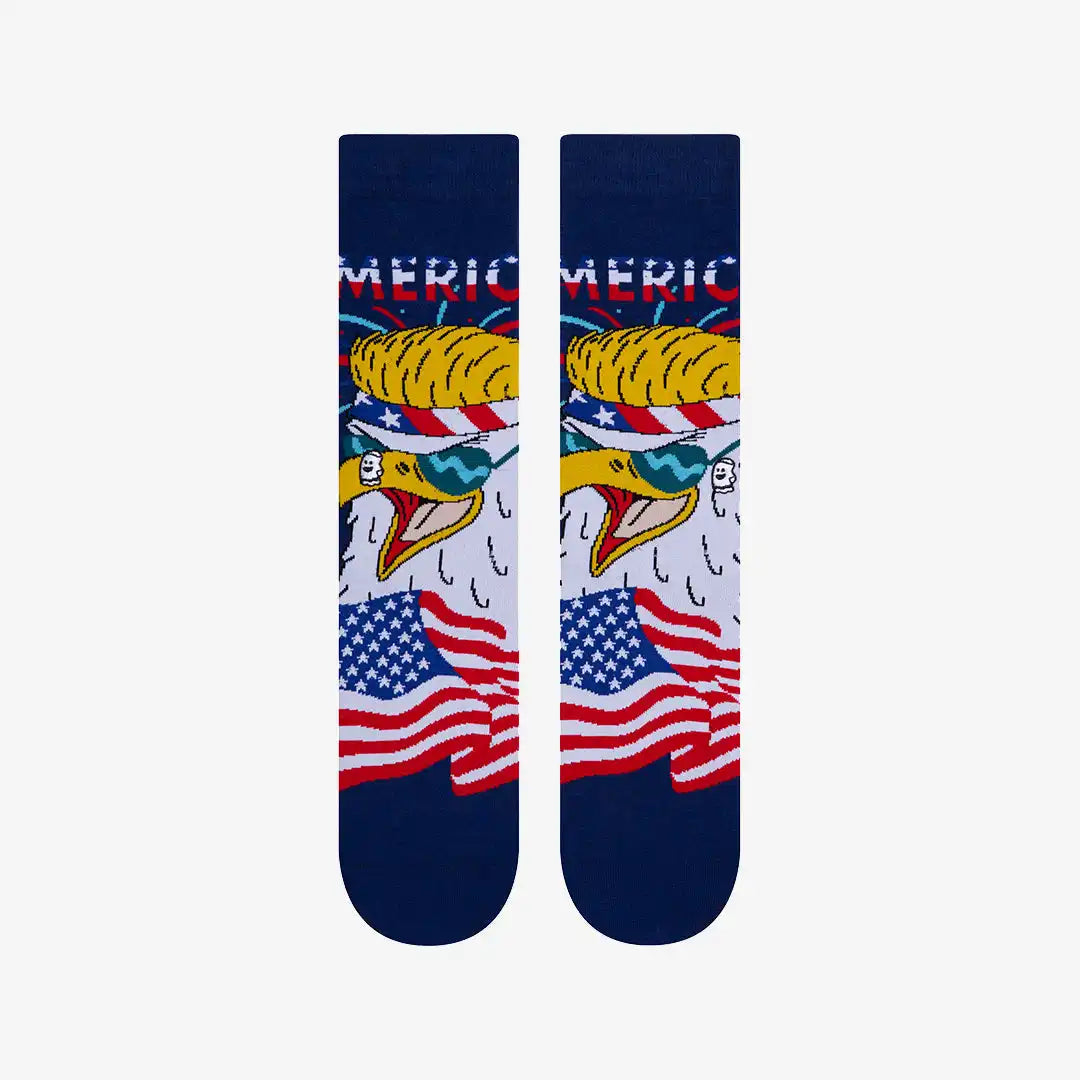 The Mascot | Eagle Sock & Ball Hammock® With Fly Pack